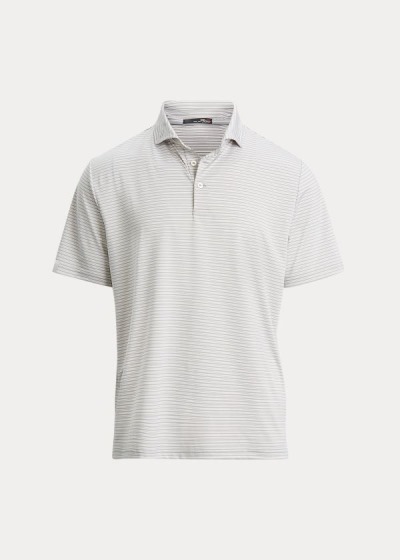 Men's Ralph Lauren Classic Fit Performance Polos | 031748JER